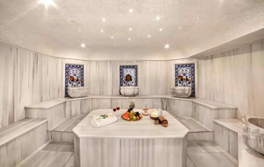 Turkish Bath